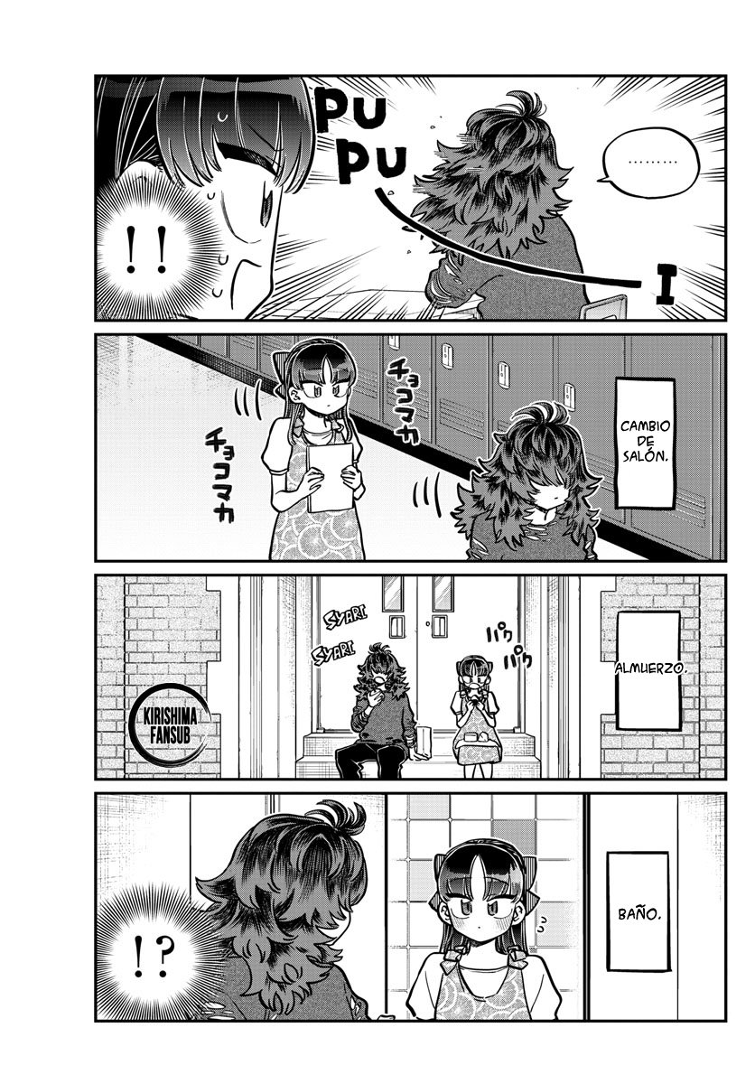Read Komi-san wa Komyushou Desu ES Manga Online