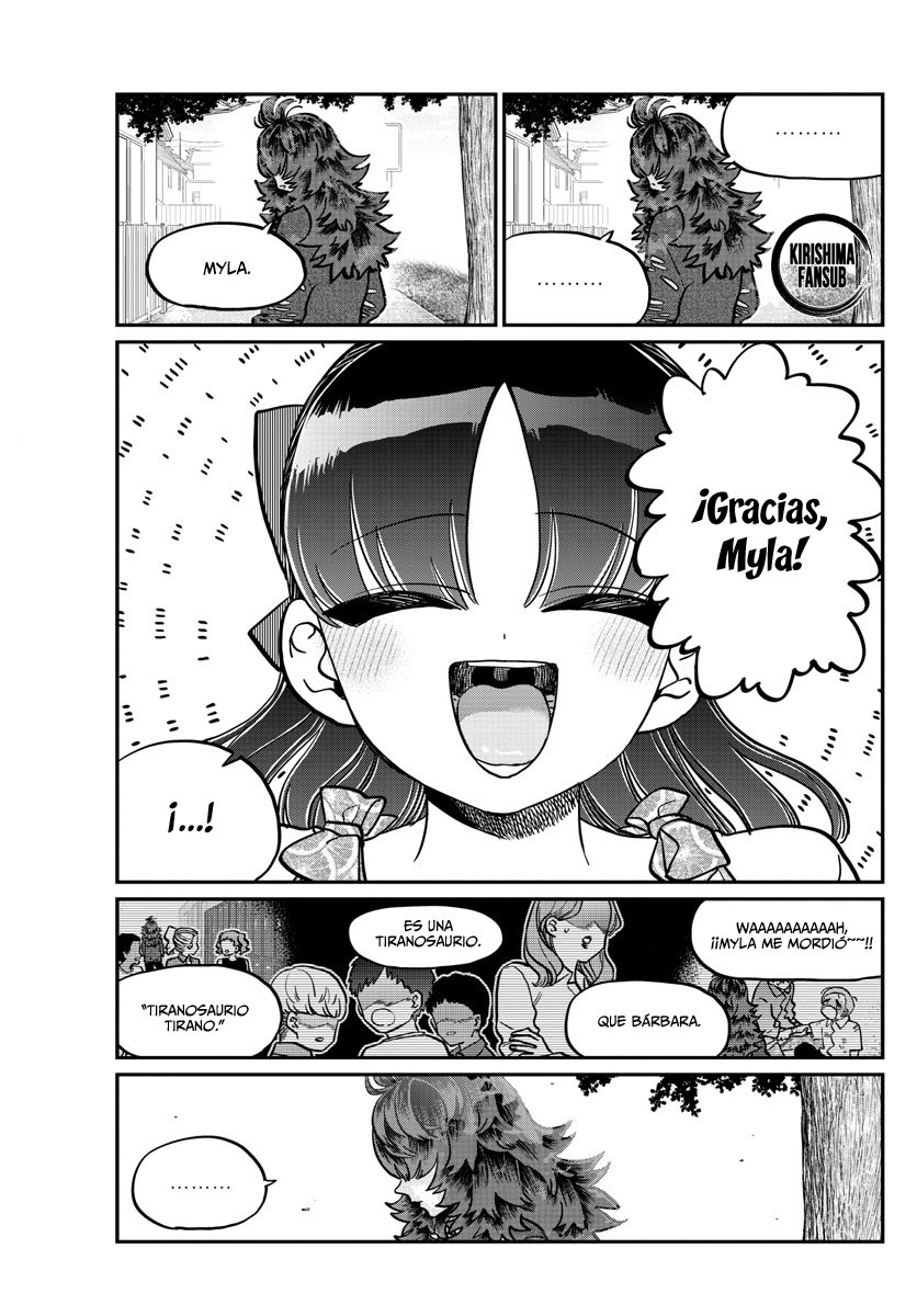 Read Komi-san wa Komyushou Desu ES Manga Online