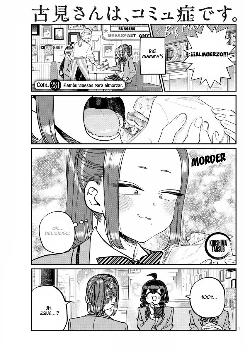 Read Komi-san wa Komyushou Desu ES Manga Online