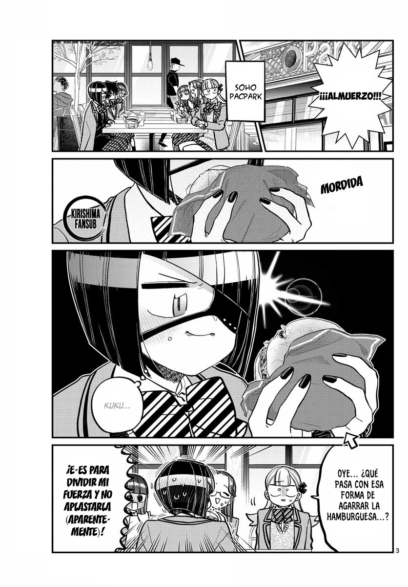 Read Komi-san wa Komyushou Desu ES Manga Online