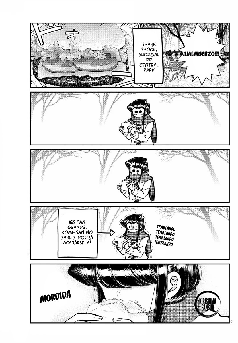 Read Komi-san wa Komyushou Desu ES Manga Online