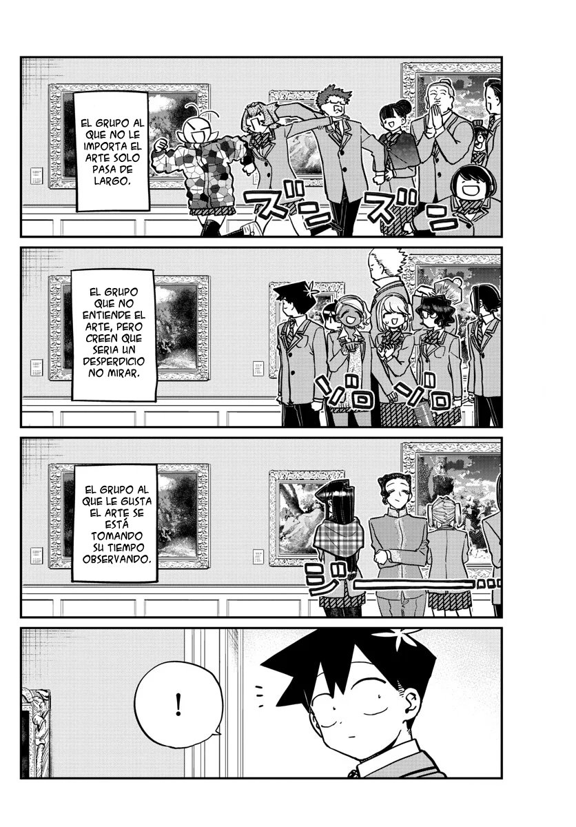 Read Komi-san wa Komyushou Desu ES Manga Online