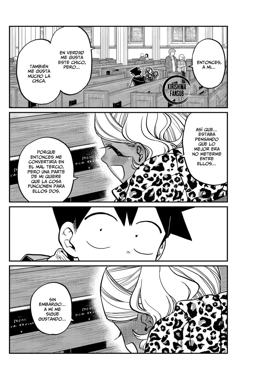 Read Komi-san wa Komyushou Desu ES Manga Online