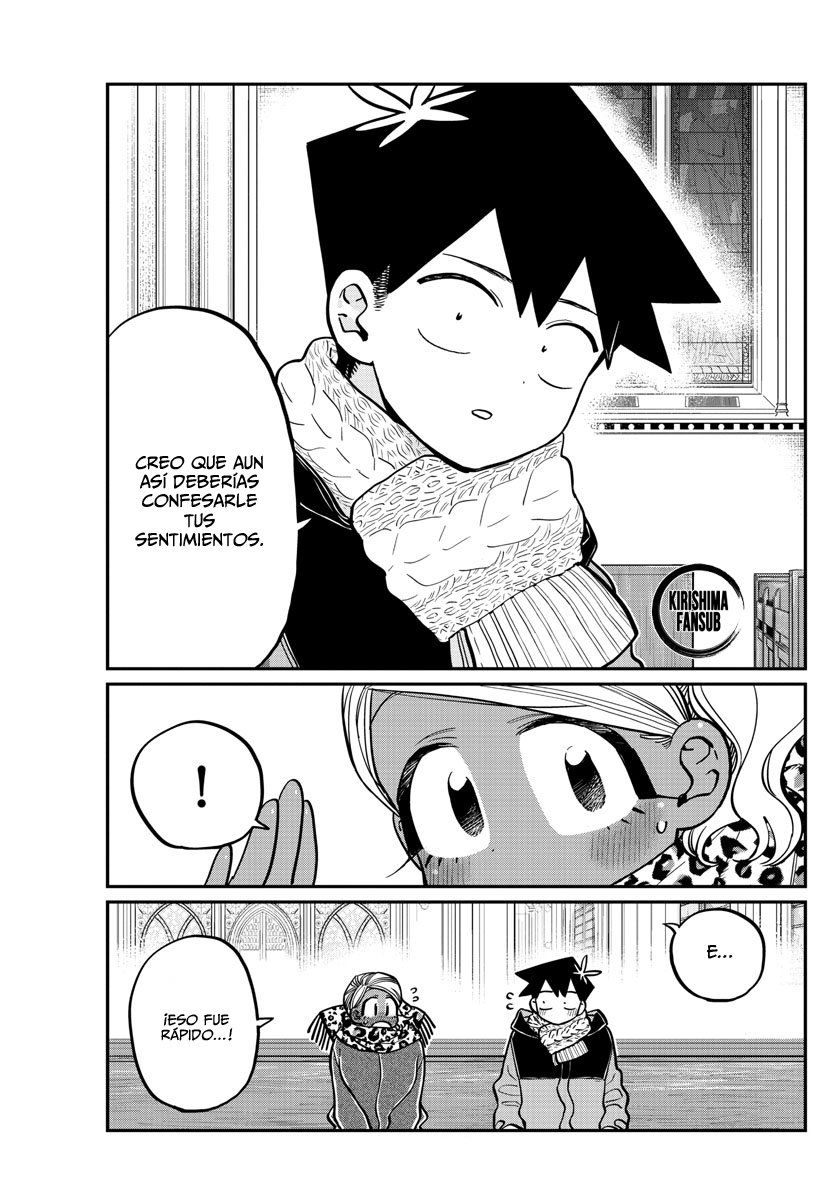 Read Komi-san wa Komyushou Desu ES Manga Online