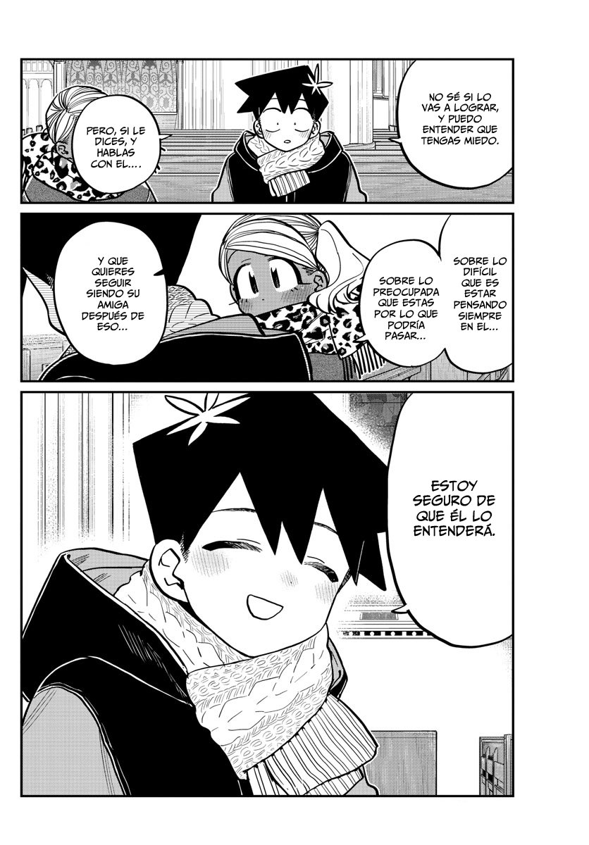 Read Komi-san wa Komyushou Desu ES Manga Online