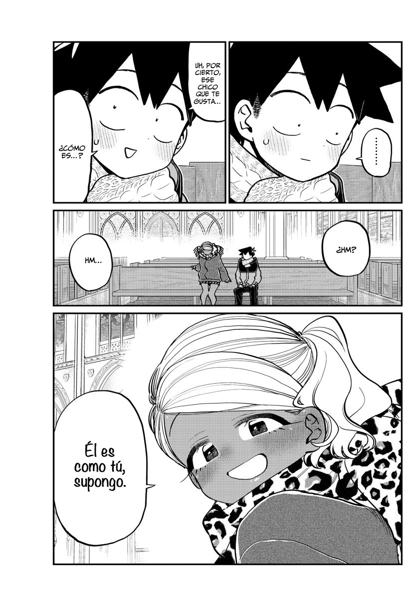 Read Komi-san wa Komyushou Desu ES Manga Online