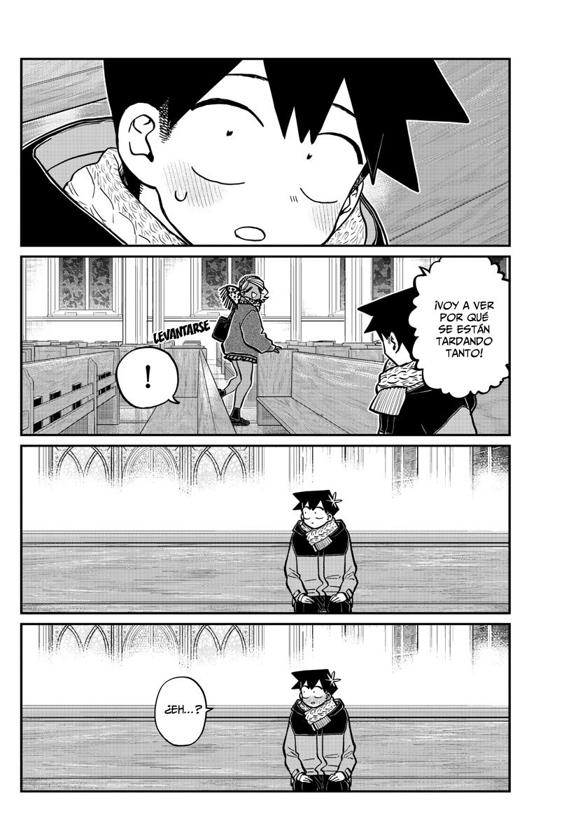 Read Komi-san wa Komyushou Desu ES Manga Online