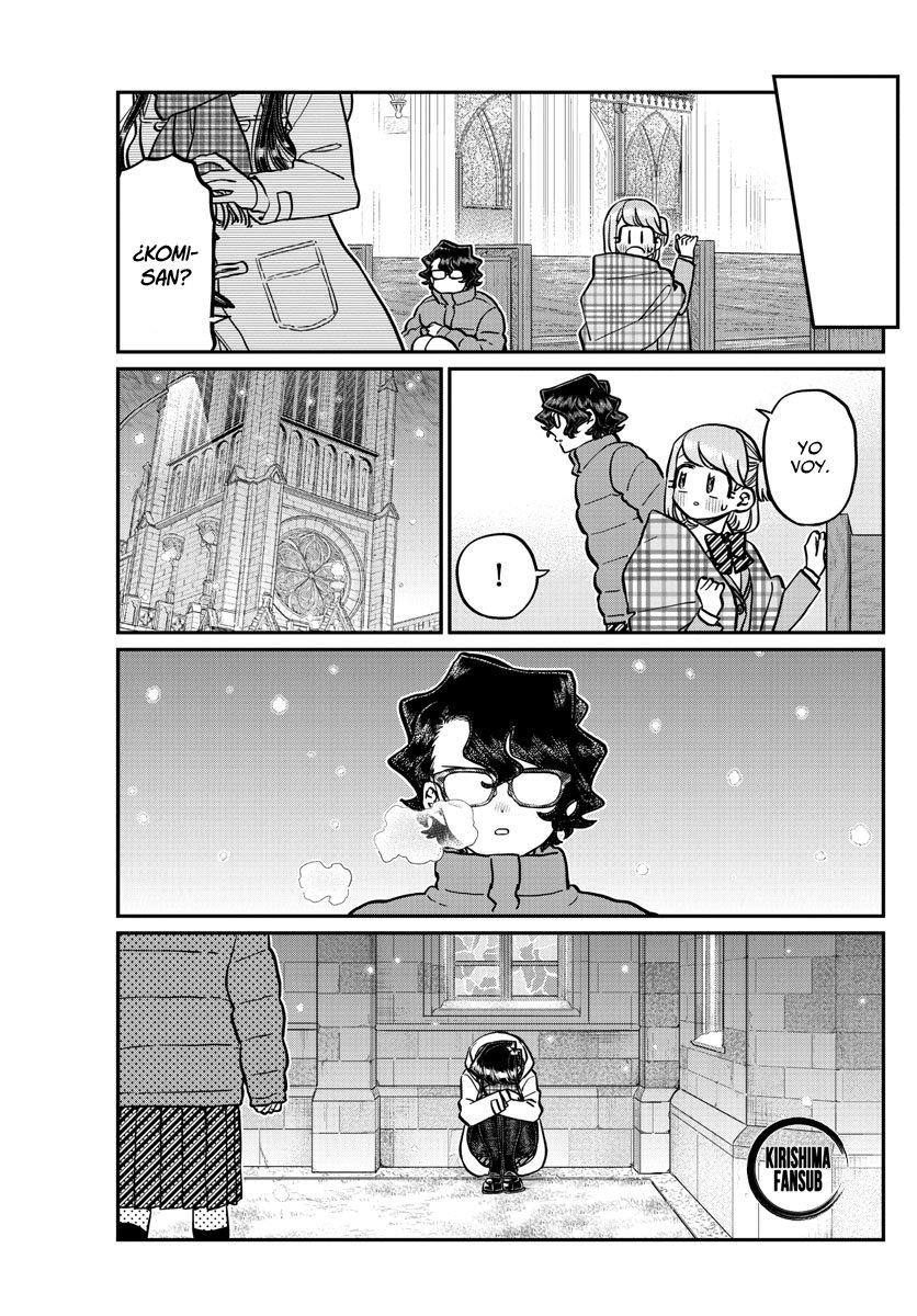 Read Komi-san wa Komyushou Desu ES Manga Online