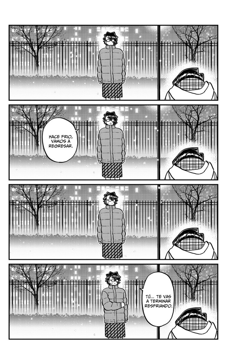 Read Komi-san wa Komyushou Desu ES Manga Online
