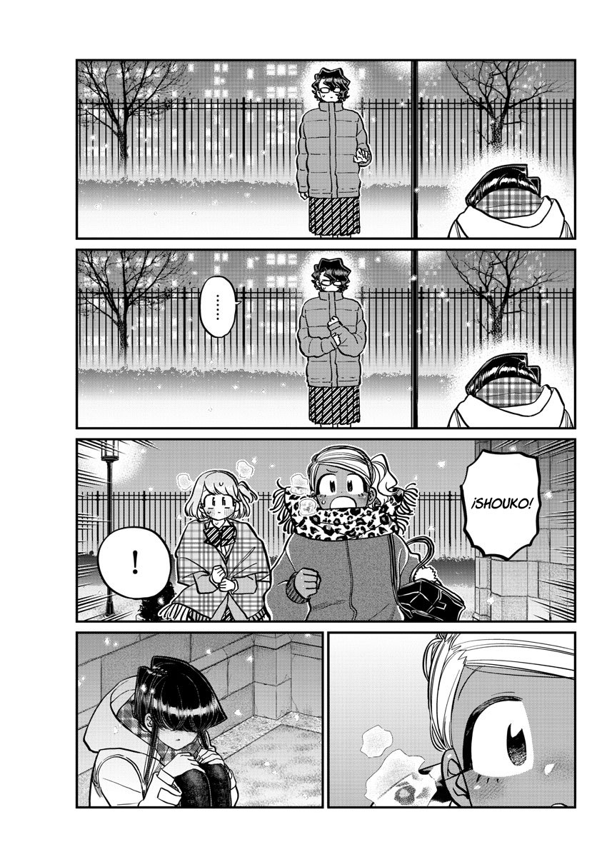 Read Komi-san wa Komyushou Desu ES Manga Online