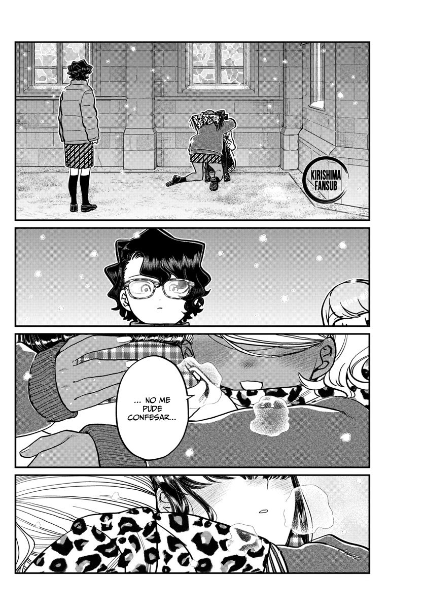 Read Komi-san wa Komyushou Desu ES Manga Online