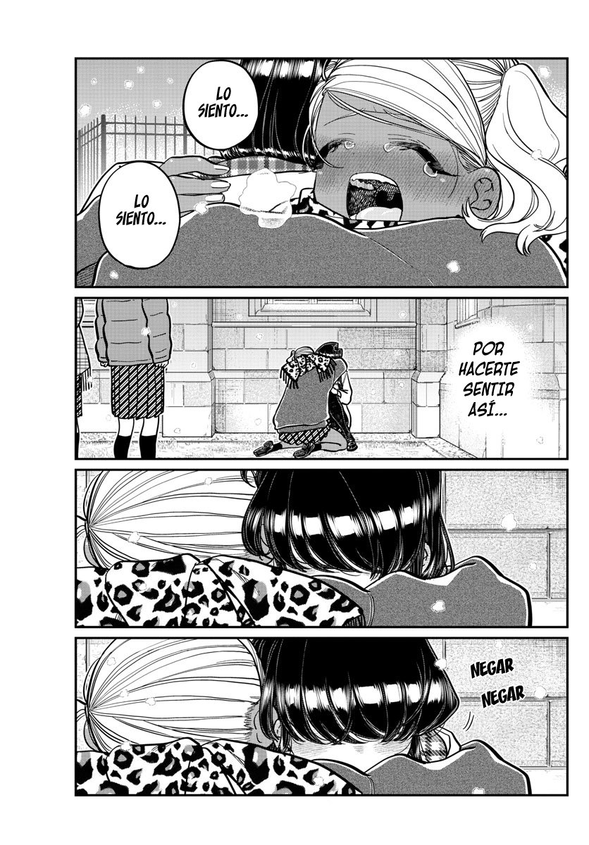 Read Komi-san wa Komyushou Desu ES Manga Online