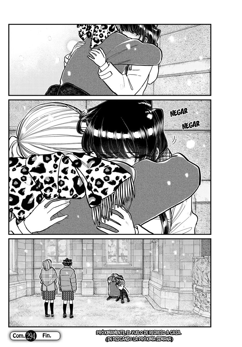 Read Komi-san wa Komyushou Desu ES Manga Online