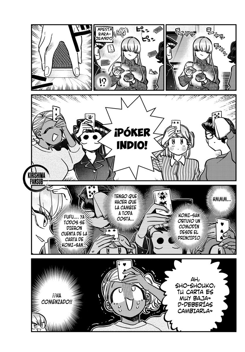 Read Komi-san wa Komyushou Desu ES Manga Online