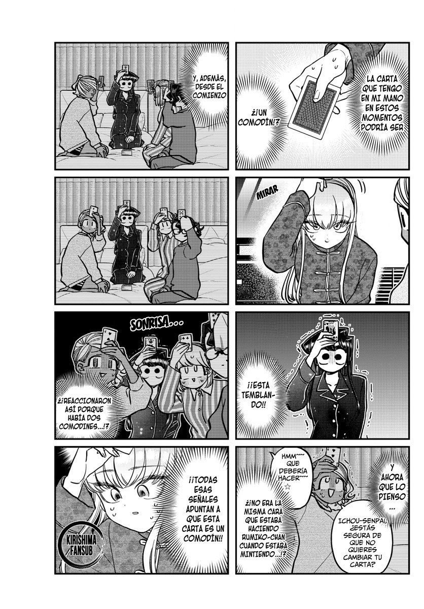 Read Komi-san wa Komyushou Desu ES Manga Online
