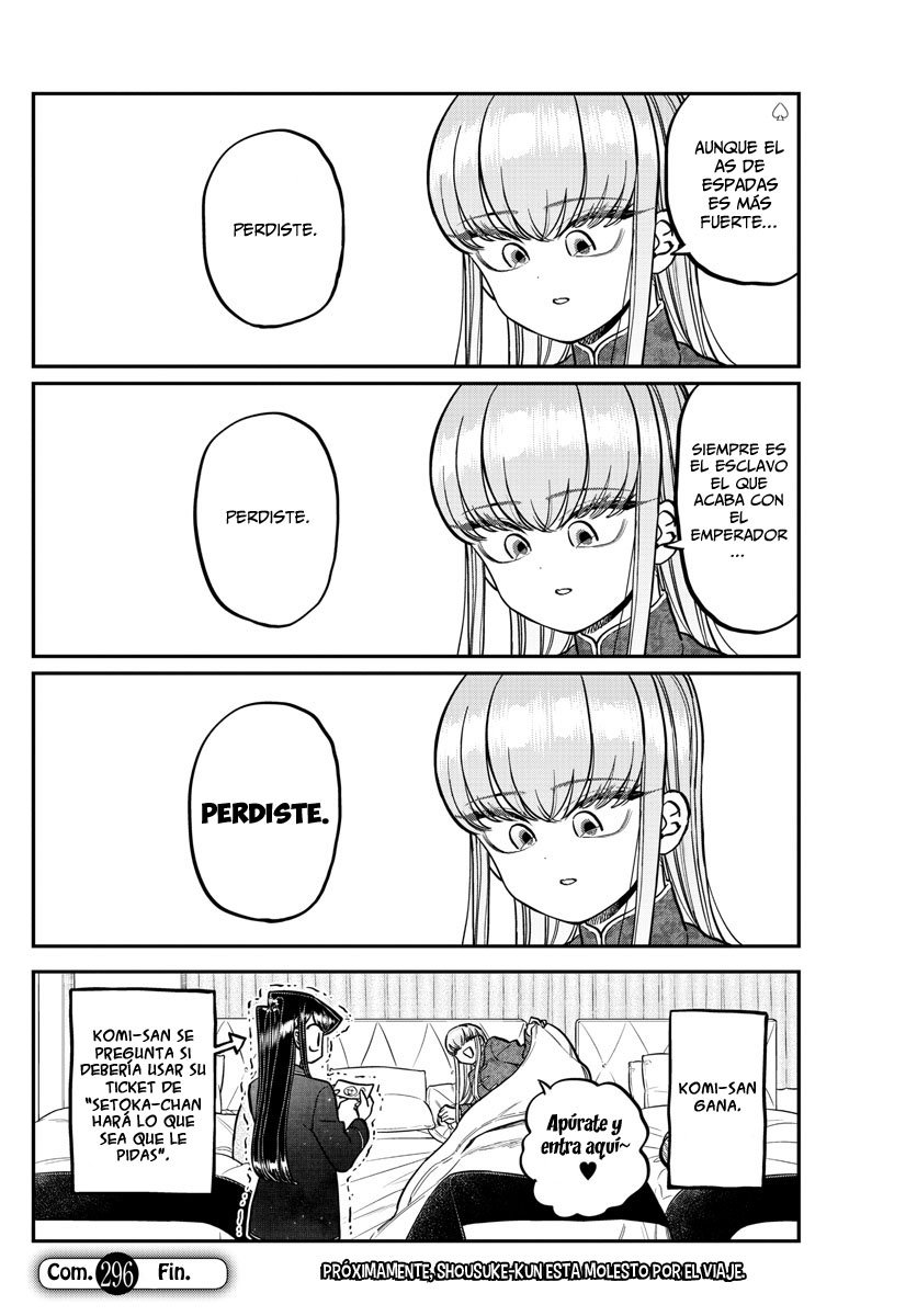 Read Komi-san wa Komyushou Desu ES Manga Online