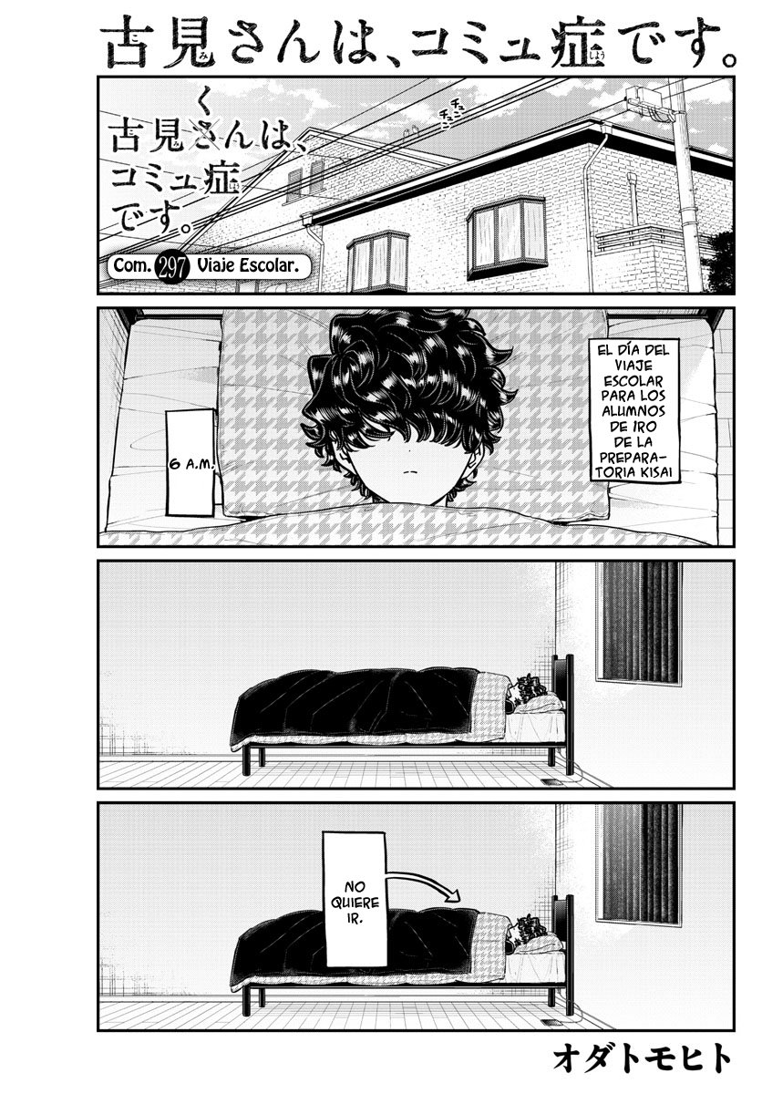 Read Komi-san wa Komyushou Desu ES Manga Online