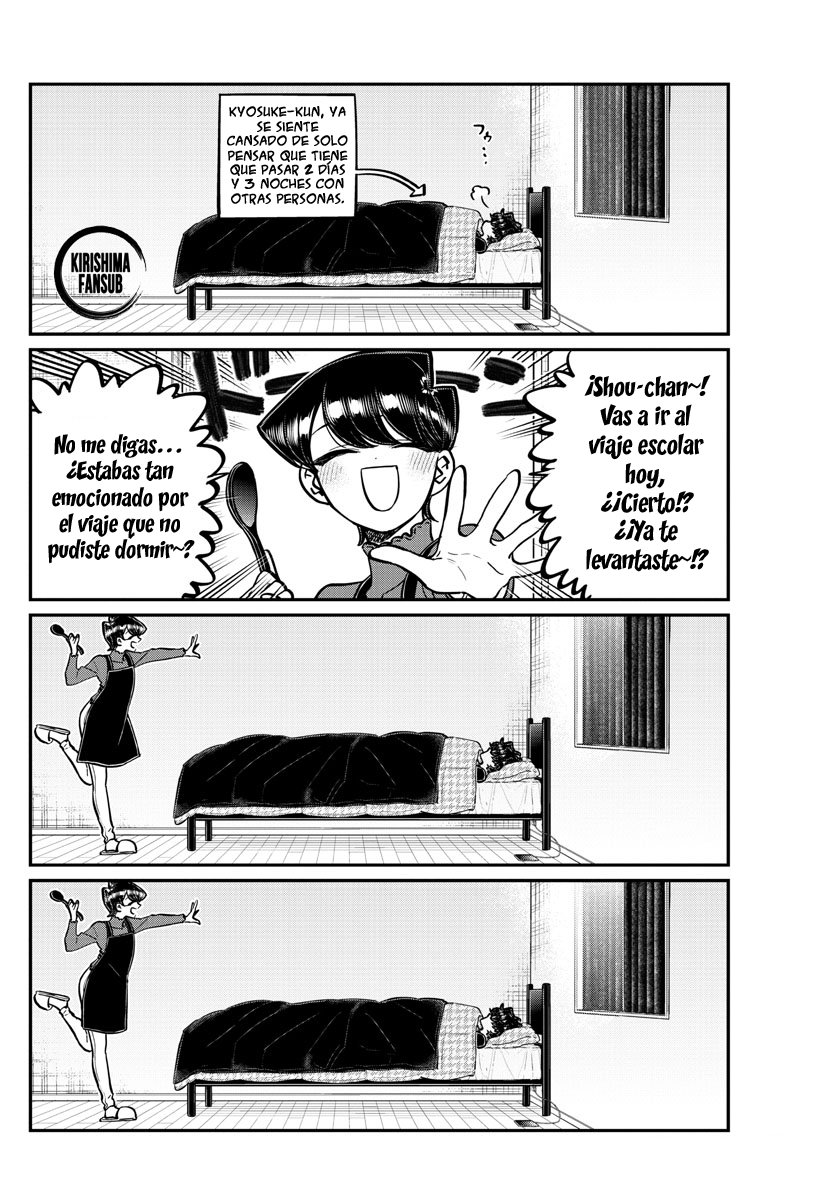 Read Komi-san wa Komyushou Desu ES Manga Online