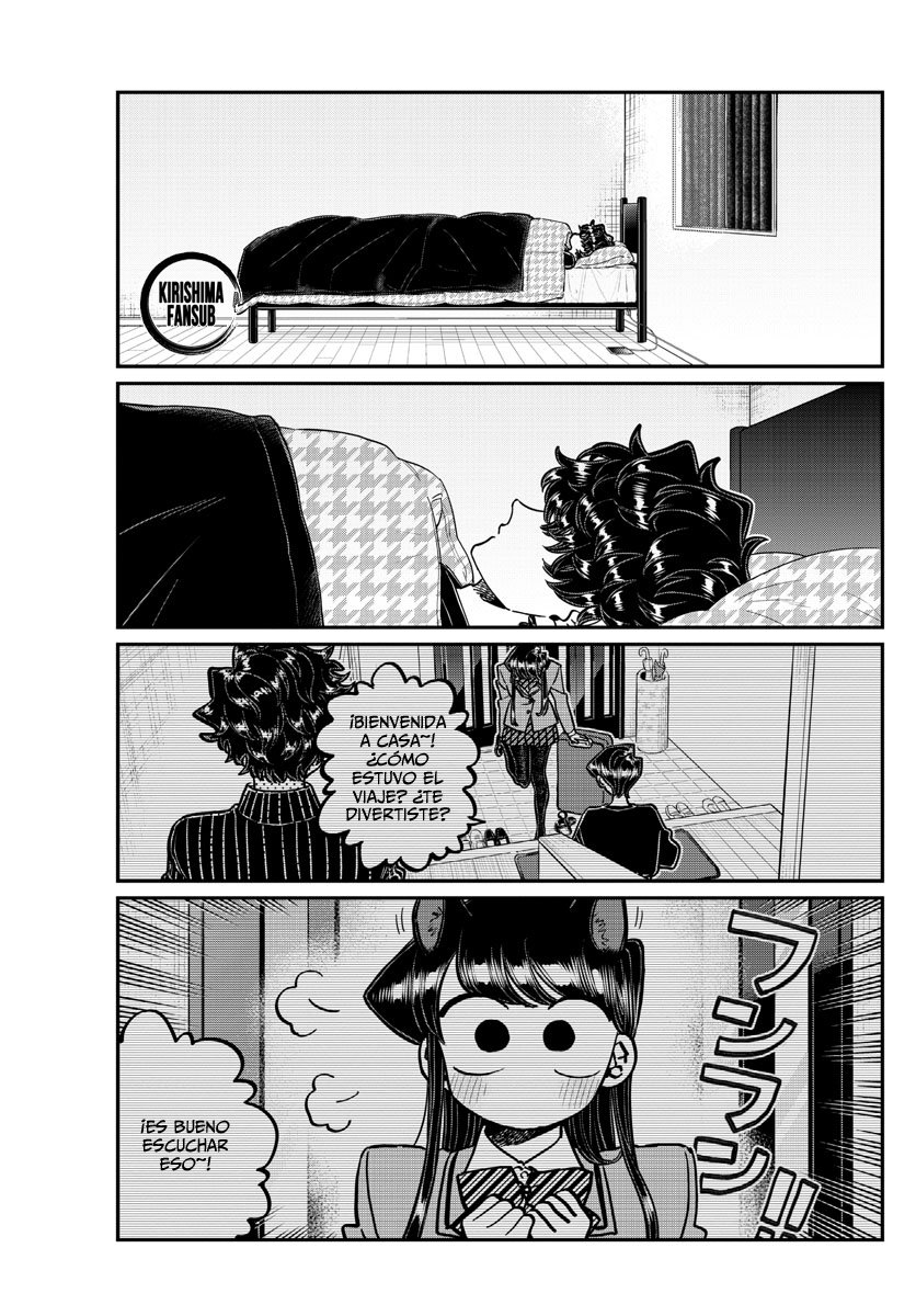 Read Komi-san wa Komyushou Desu ES Manga Online