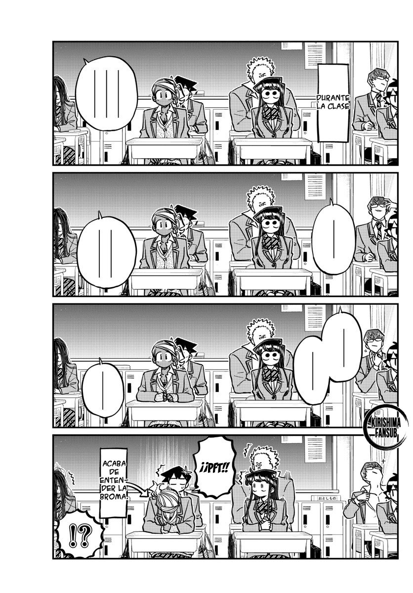 Read Komi-san wa Komyushou Desu ES Manga Online