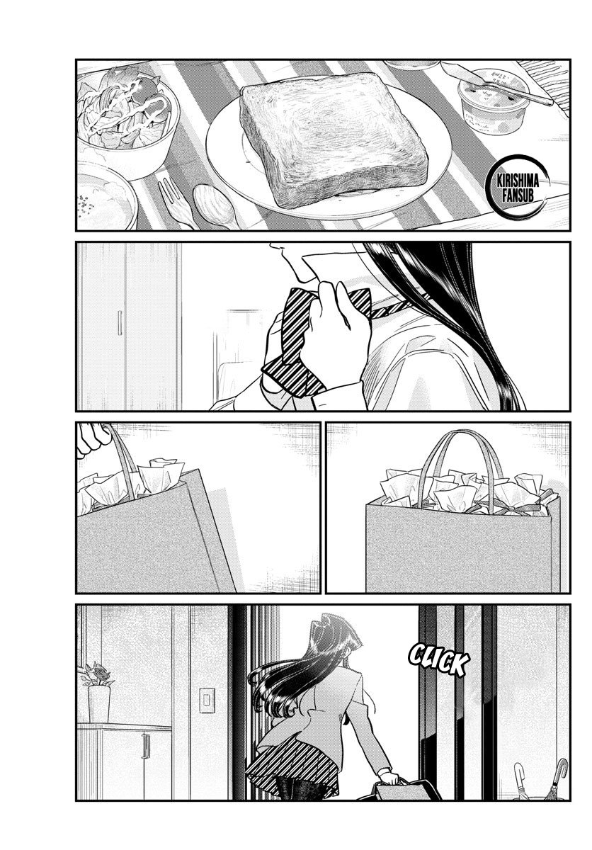 Read Komi-san wa Komyushou Desu ES Manga Online