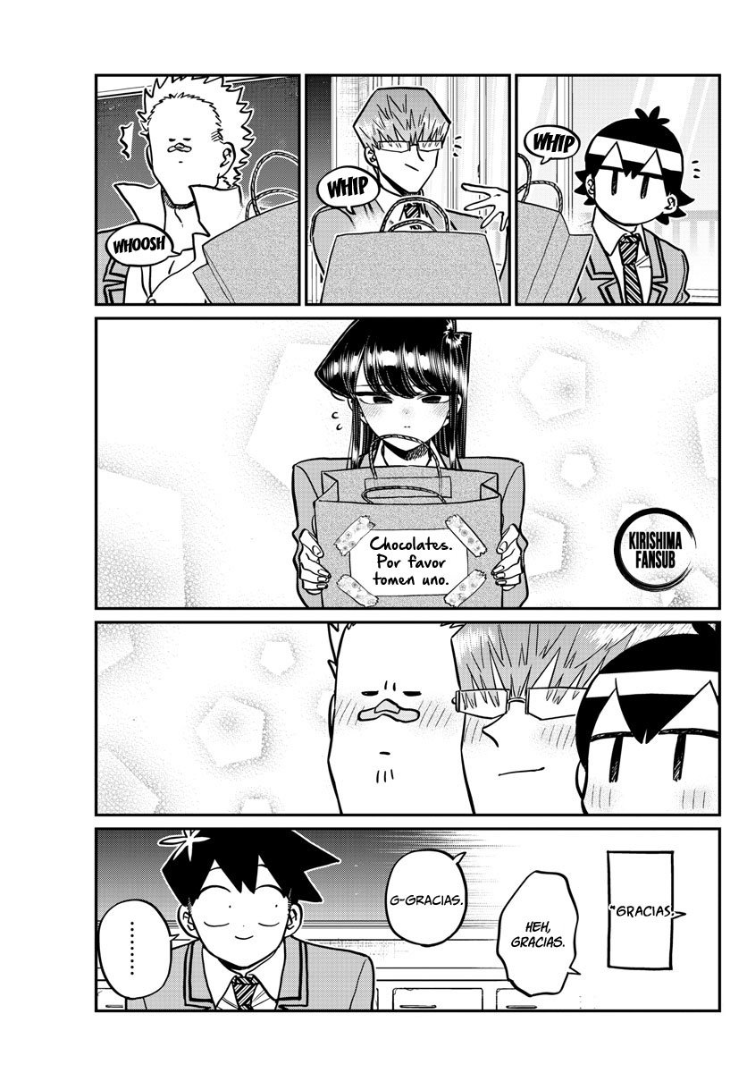 Read Komi-san wa Komyushou Desu ES Manga Online