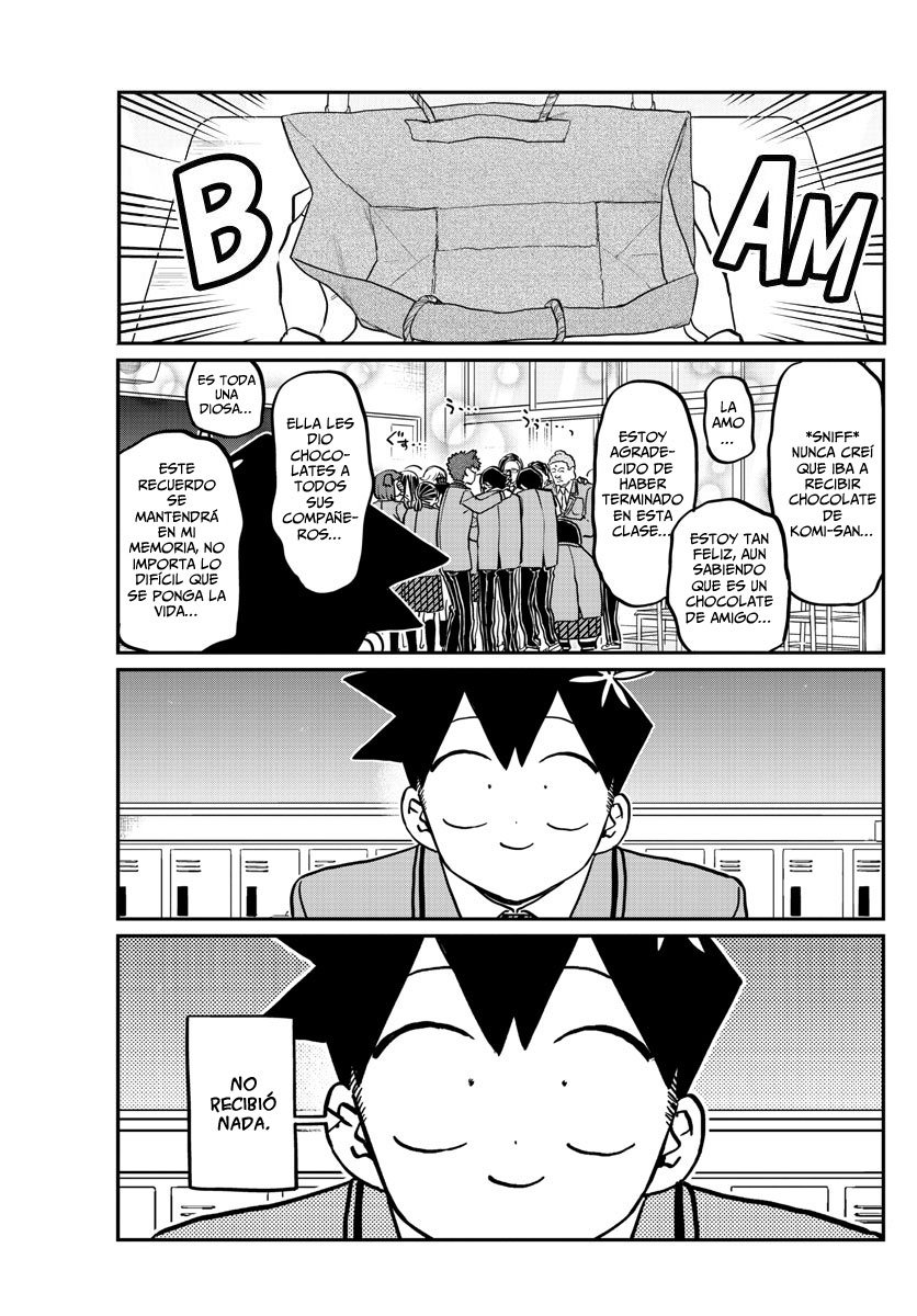 Read Komi-san wa Komyushou Desu ES Manga Online