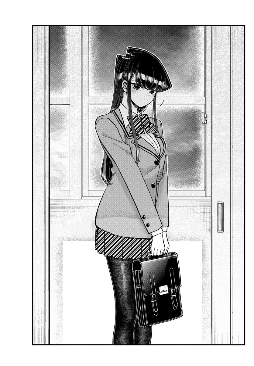 Read Komi-san wa Komyushou Desu ES Manga Online