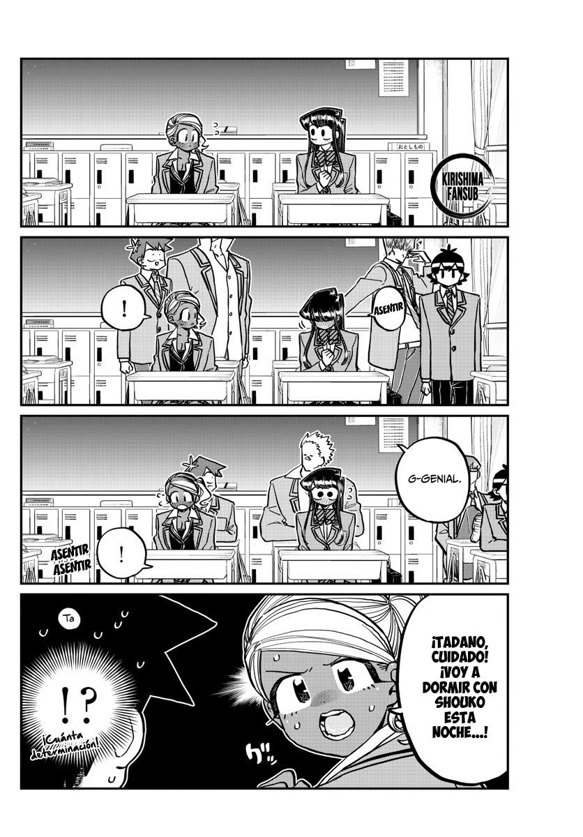 Read Komi-san wa Komyushou Desu ES Manga Online