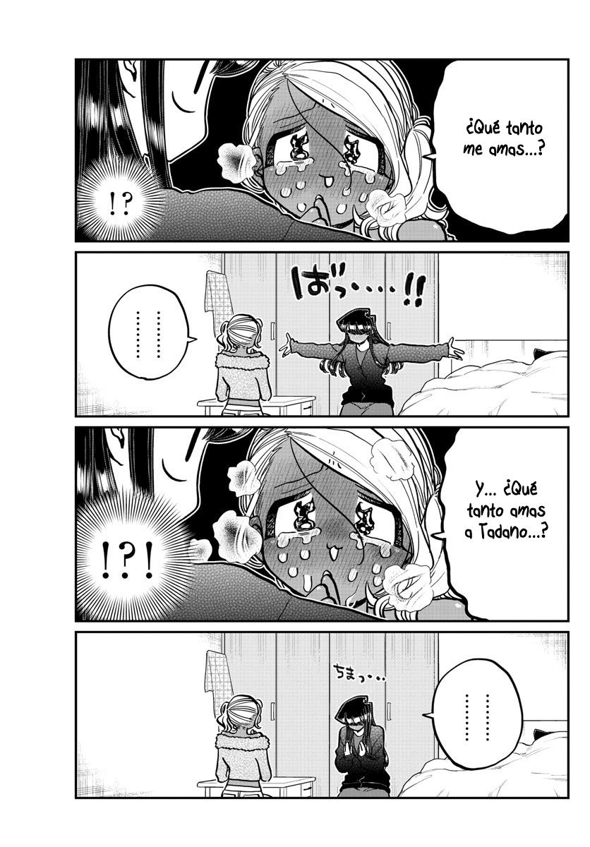Read Komi-san wa Komyushou Desu ES Manga Online