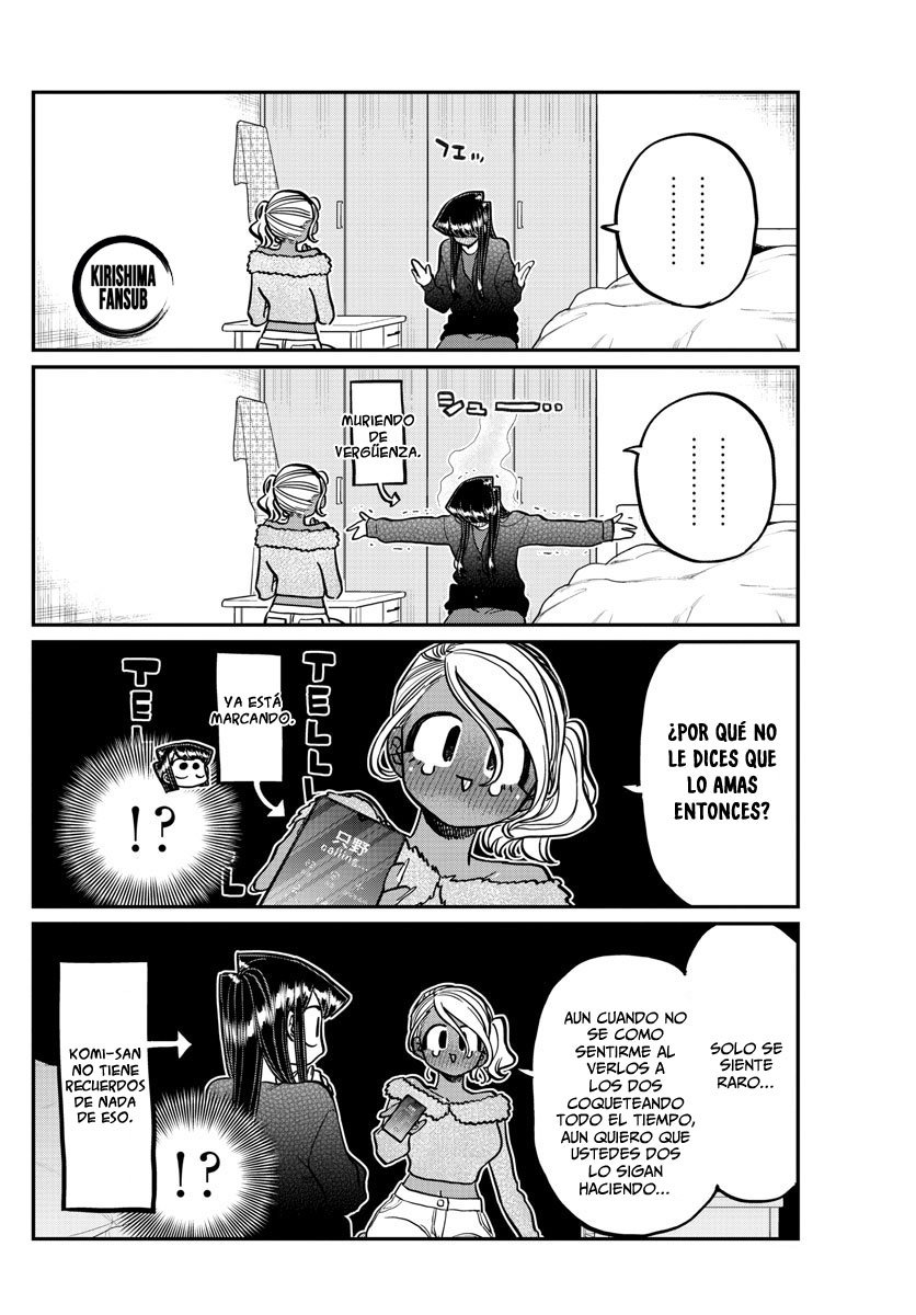 Read Komi-san wa Komyushou Desu ES Manga Online