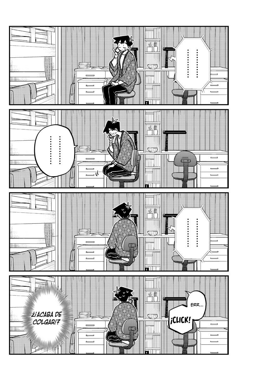 Read Komi-san wa Komyushou Desu ES Manga Online