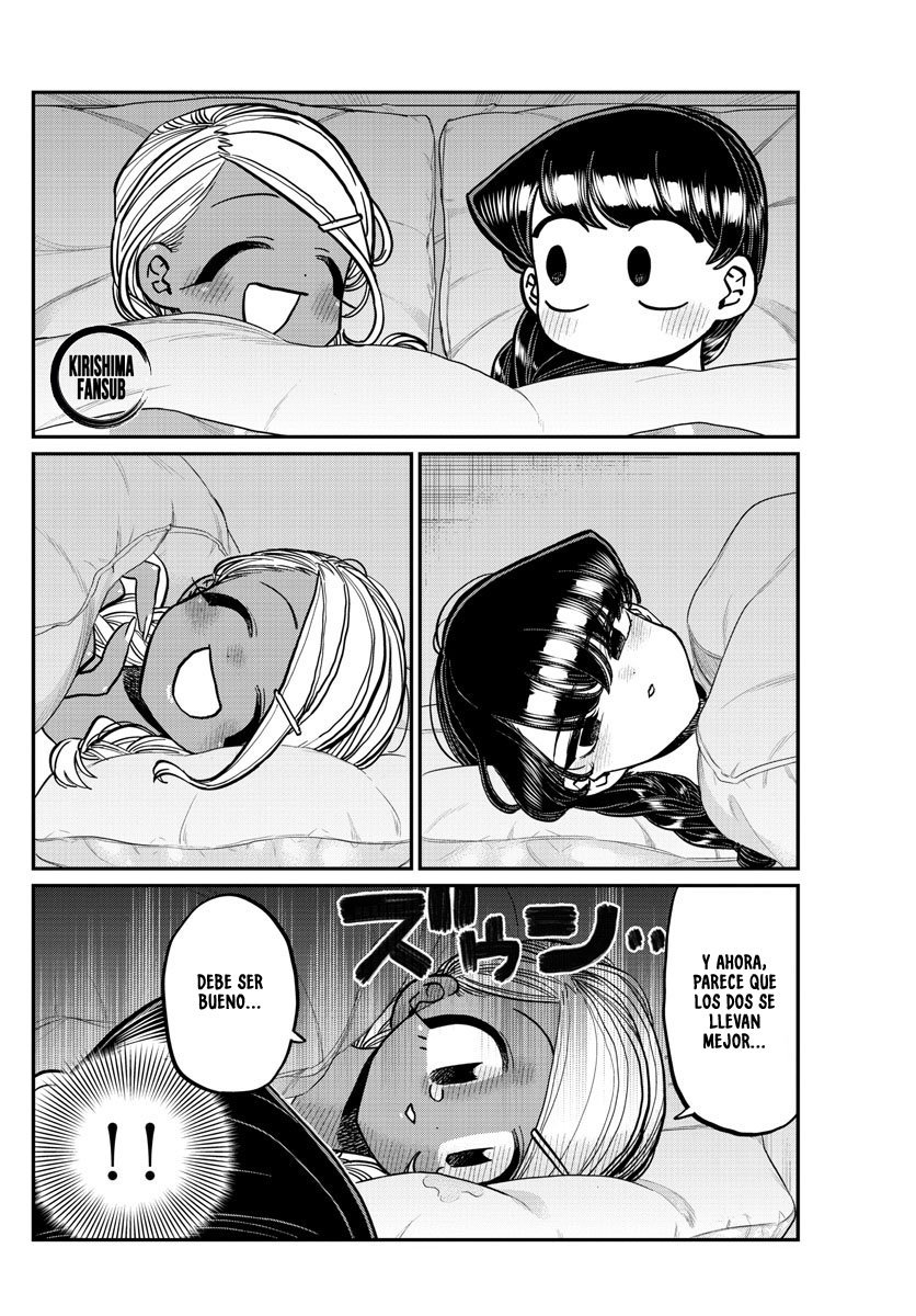 Read Komi-san wa Komyushou Desu ES Manga Online