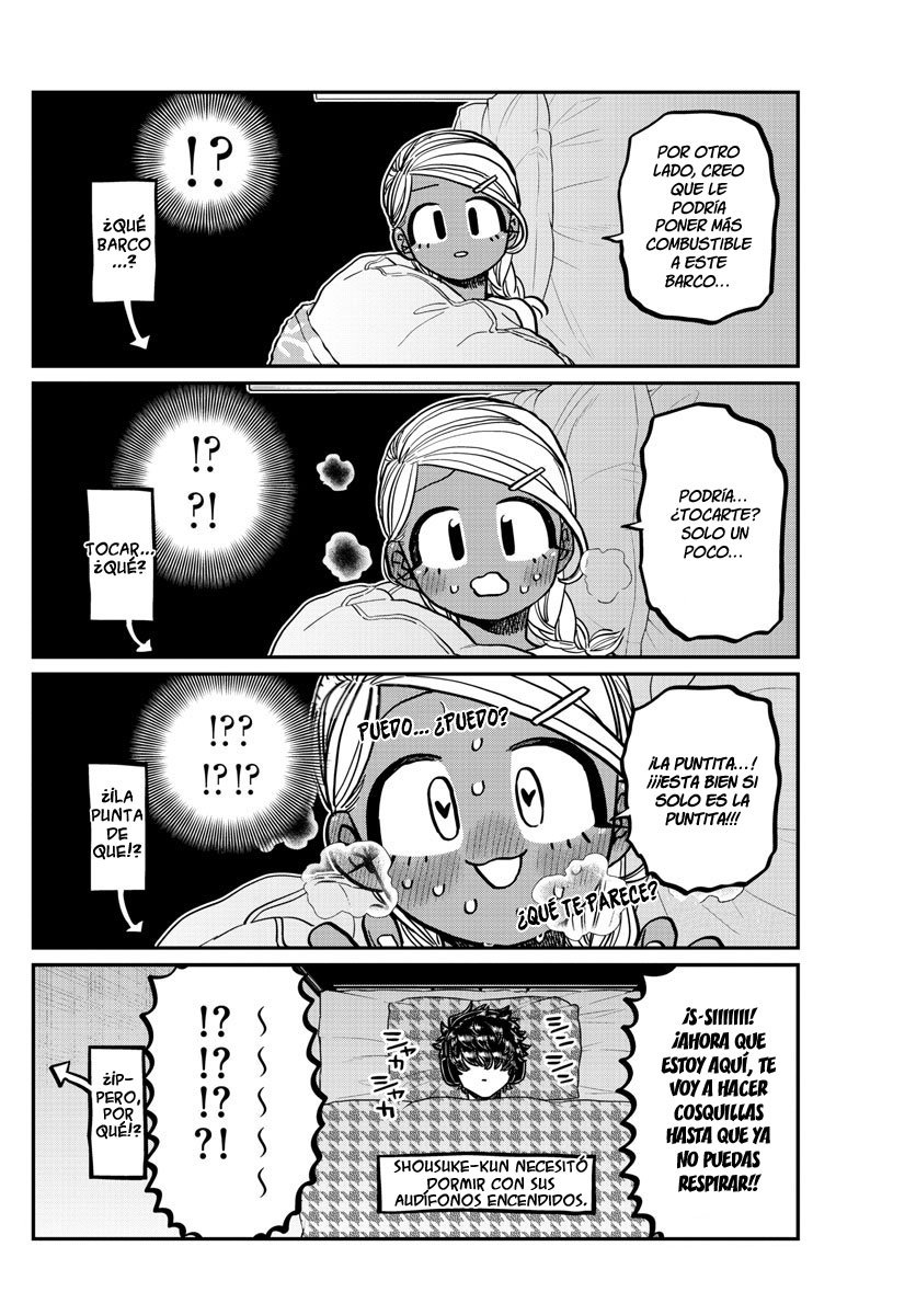 Read Komi-san wa Komyushou Desu ES Manga Online