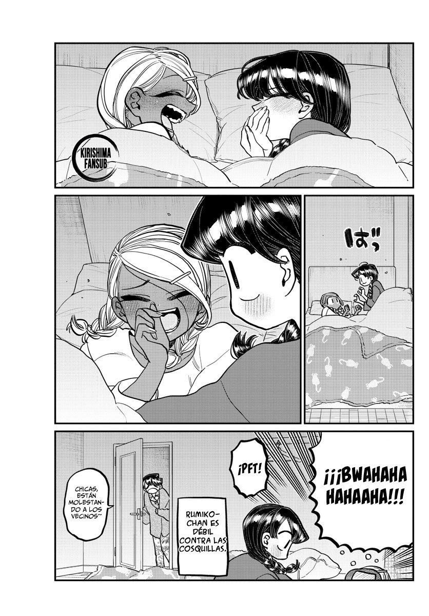 Read Komi-san wa Komyushou Desu ES Manga Online