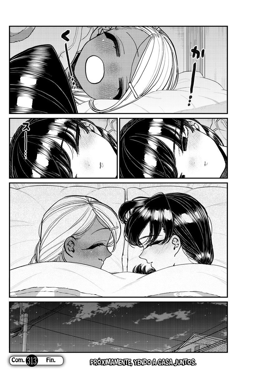 Read Komi-san wa Komyushou Desu ES Manga Online