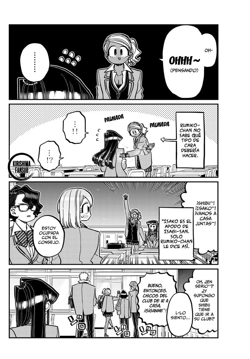 Read Komi-san wa Komyushou Desu ES Manga Online