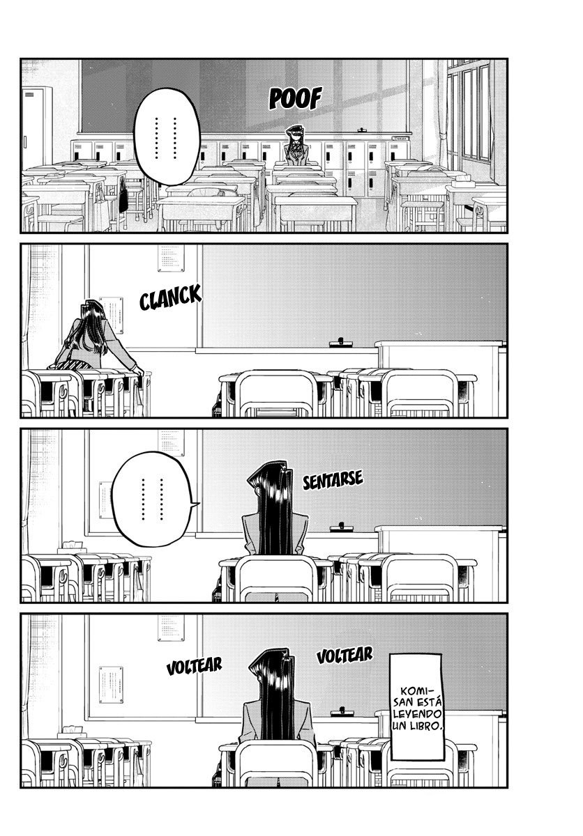 Read Komi-san wa Komyushou Desu ES Manga Online