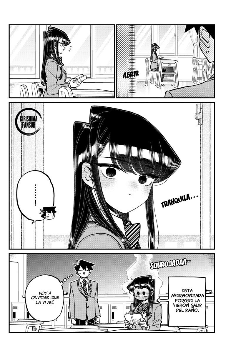 Read Komi-san wa Komyushou Desu ES Manga Online