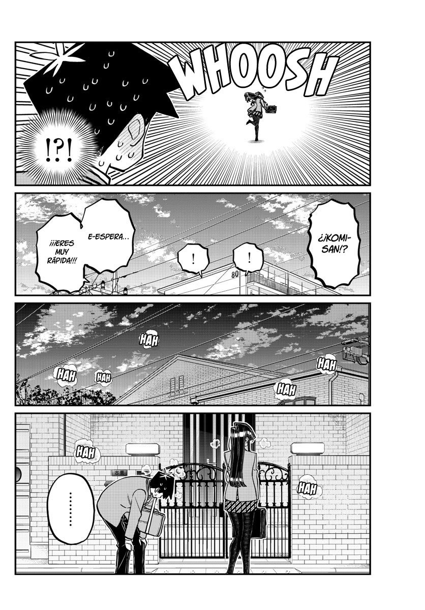 Read Komi-san wa Komyushou Desu ES Manga Online