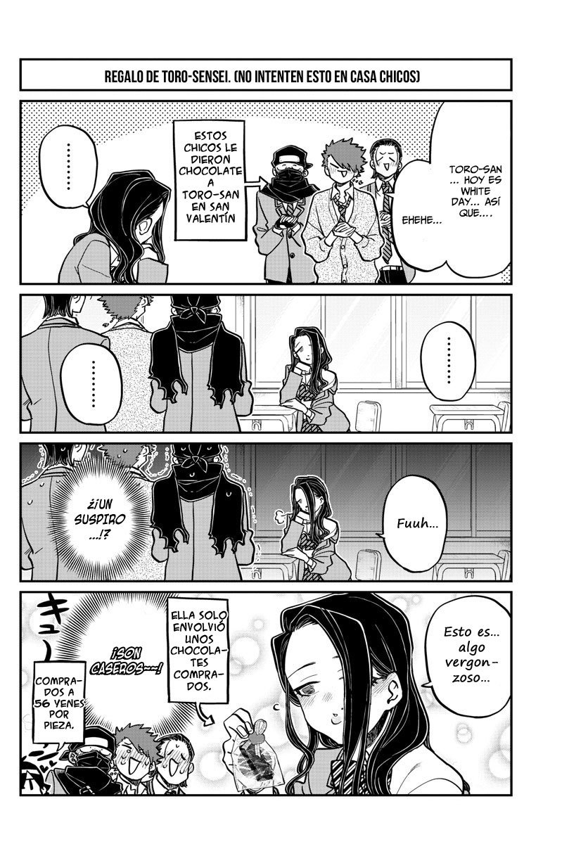 Read Komi-san wa Komyushou Desu ES Manga Online