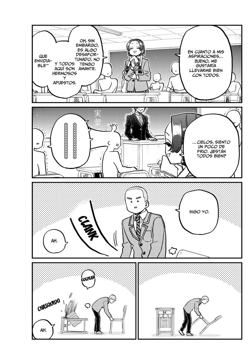 Read Komi-san wa Komyushou Desu ES Manga Online