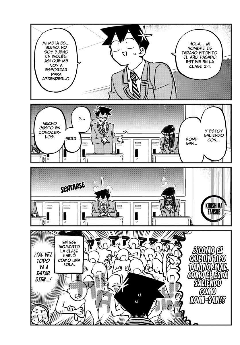 Read Komi-san wa Komyushou Desu ES Manga Online