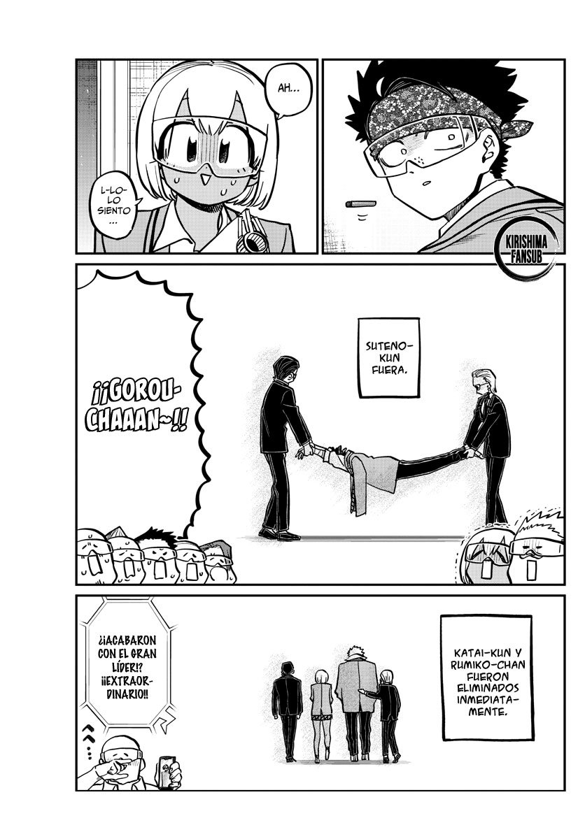 Read Komi-san wa Komyushou Desu ES Manga Online
