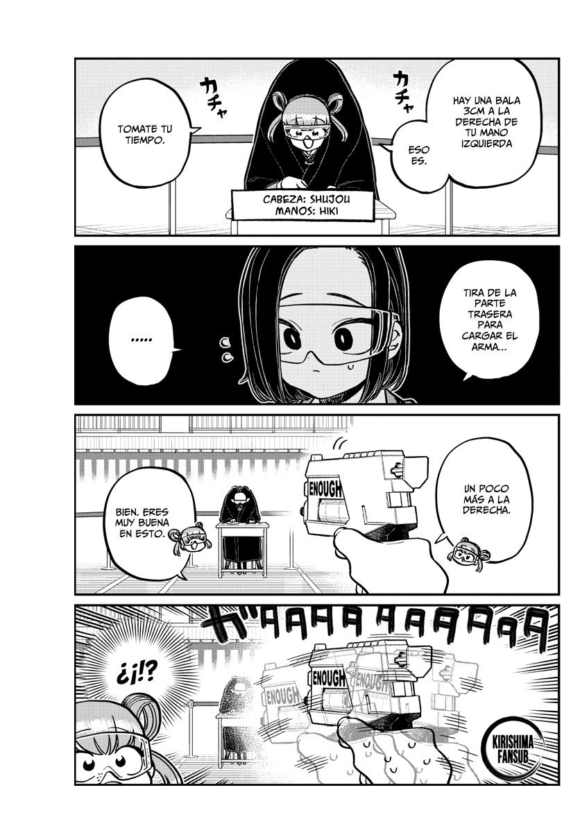 Read Komi-san wa Komyushou Desu ES Manga Online