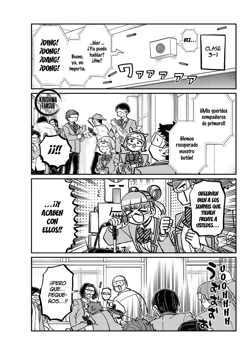 Read Komi-san wa Komyushou Desu ES Manga Online
