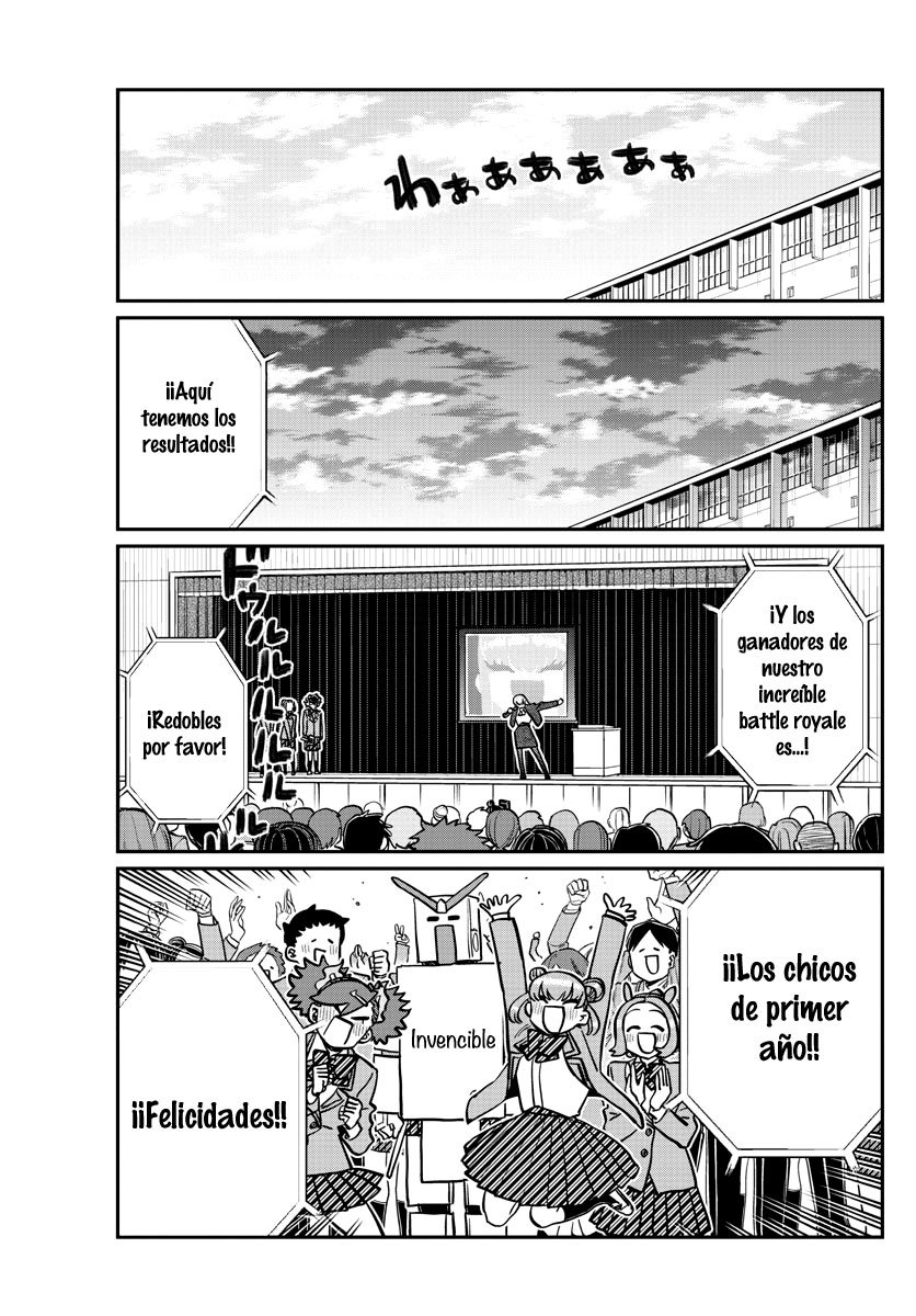 Read Komi-san wa Komyushou Desu ES Manga Online