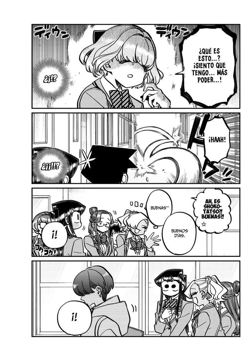 Read Komi-san wa Komyushou Desu ES Manga Online