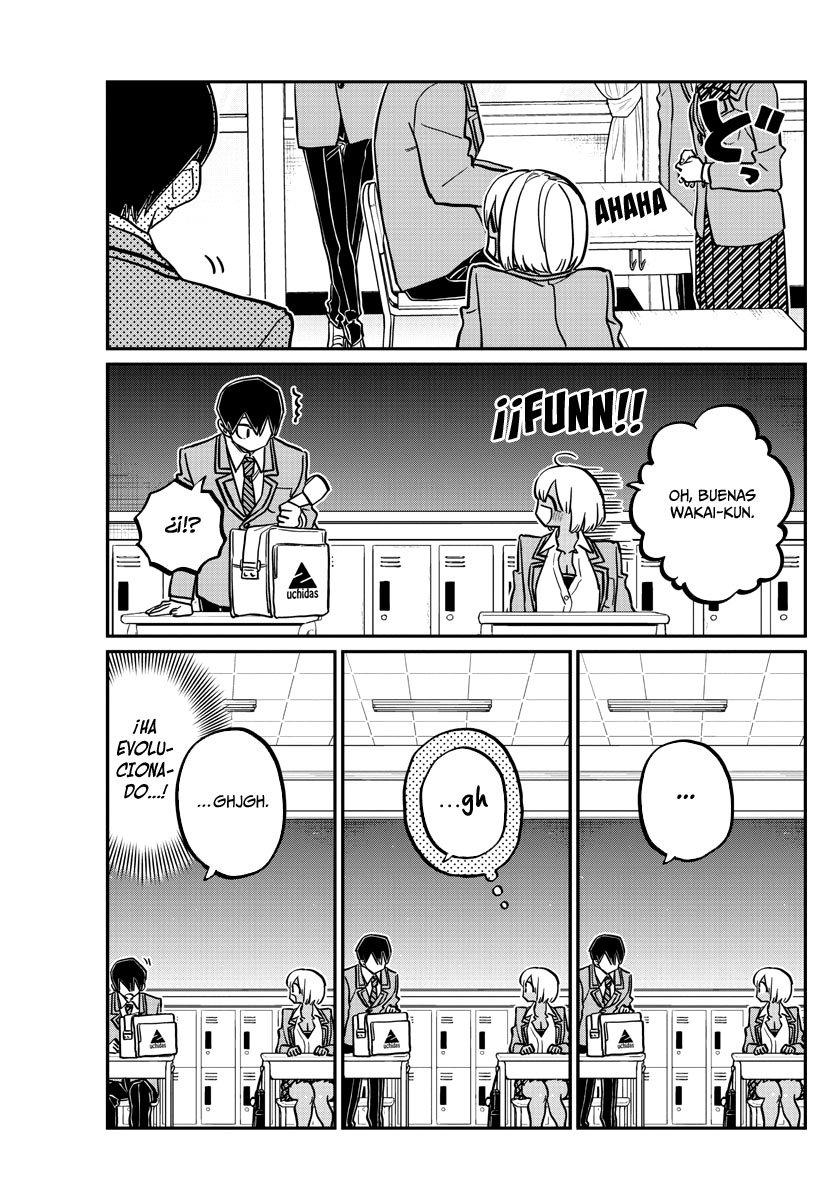 Read Komi-san wa Komyushou Desu ES Manga Online