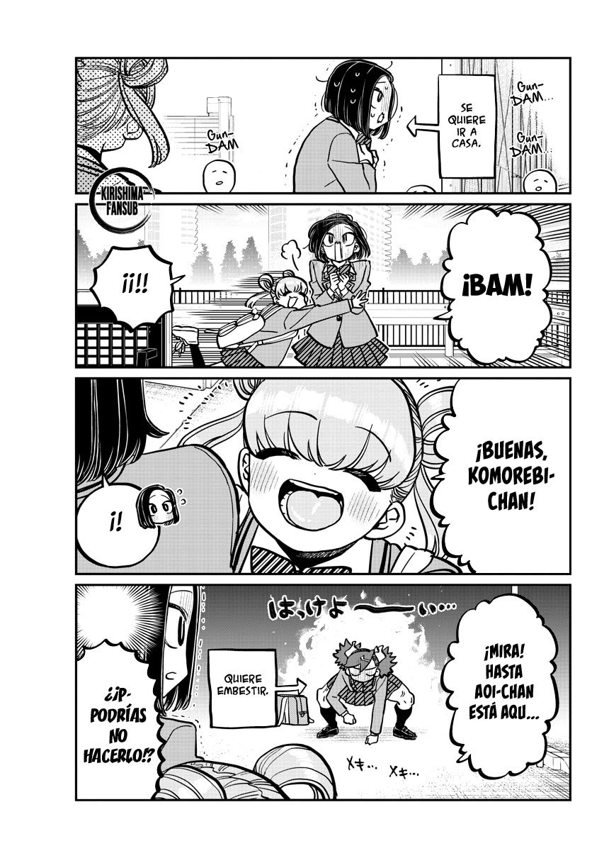 Read Komi-san wa Komyushou Desu ES Manga Online
